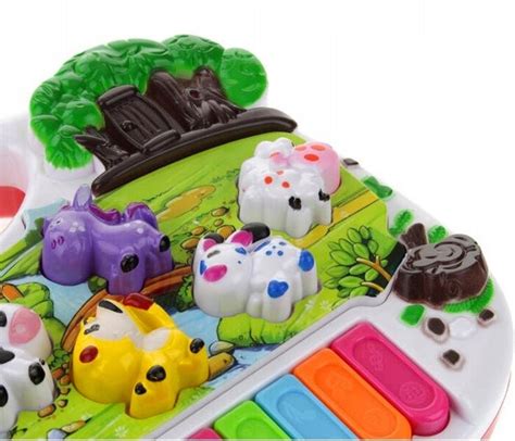 Kūdikių žaidimai su gyvūnais