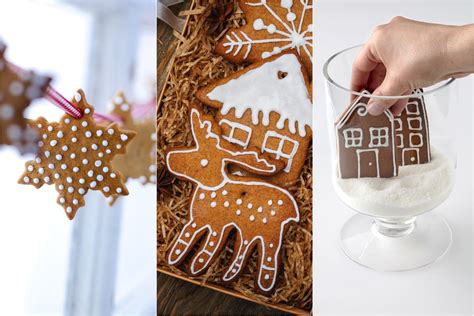 Vaizdas, kaip vaikai puošia kalėdinius meduolius