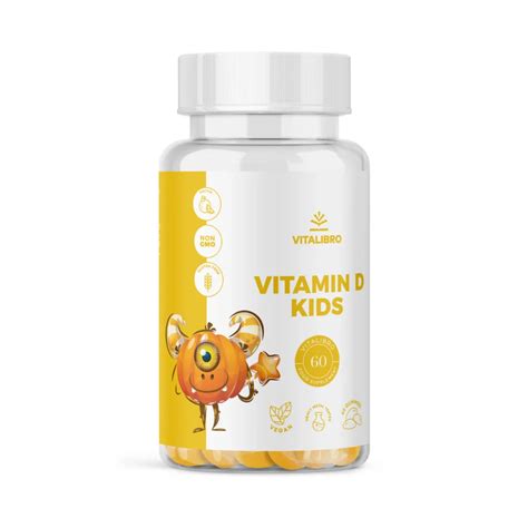 Vitamino D papildai
