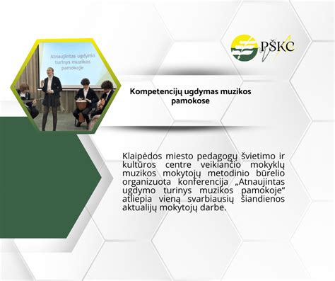 Pedagogų kompetencijų ugdymas per patirtį