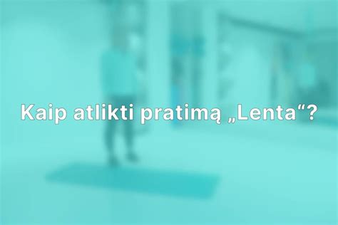 Schema, kaip atlikti pratimą su iškeltomis kojomis