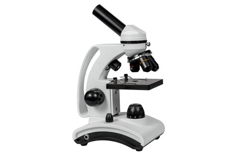 Vaikiškas mikroskopas ir laboratorijos rinkinys