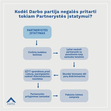 Partnerystės ir pareiškėjų schema