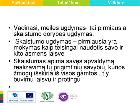 skaistumo dorybė