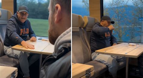 Nuotrauka, vaizduojanti jauną šeimą su kūdikiu