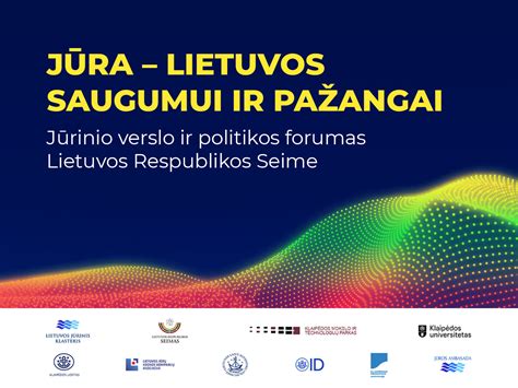 Lietuvos konferencijos pranešimai