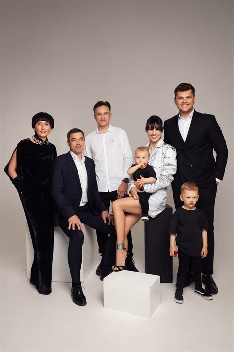 Šeimos fotosesijos stiliaus idėjos