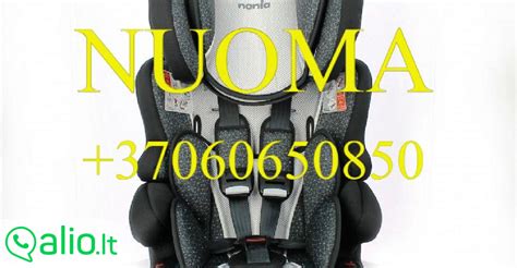 Vaikiškos automobilinės kėdutės montavimas automobilio salone