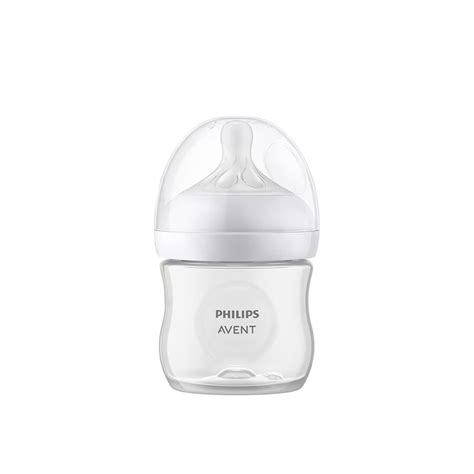 Philips Avent Natural Response buteliuko žinduko schema