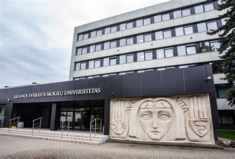 LSMU akušerijos studijos