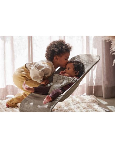 BabyBjorn Bliss Mesh gultukas