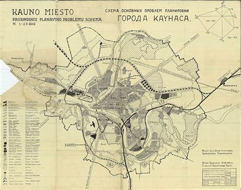 Žemėlapis su Seniavos kaimo, Kauno rajono, vietove