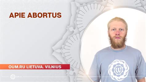 diskusijos apie abortus schema