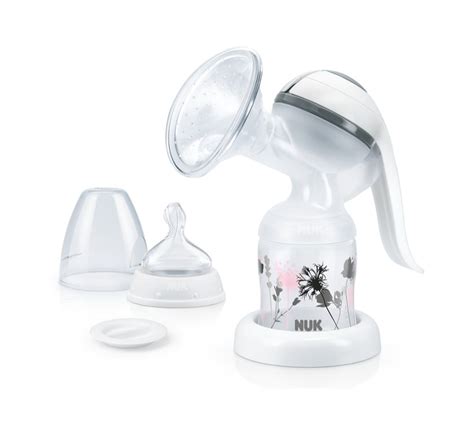 Rankinis pientraukis NUK Jolie