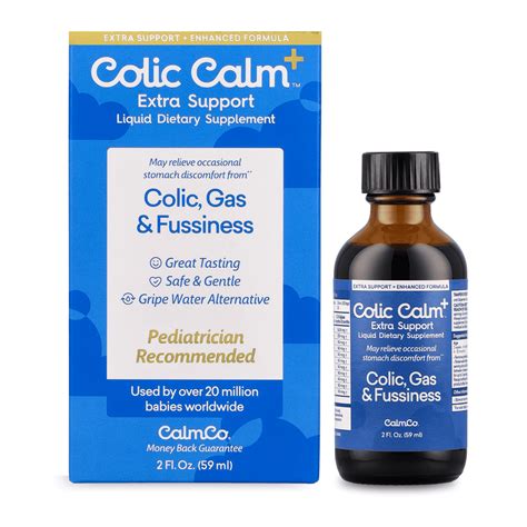 Augaliniai ingredientai, įeinantys į Colic Calm sudėtį