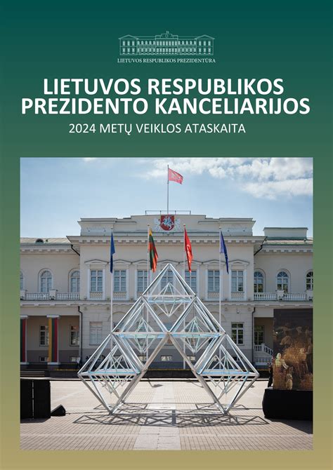 Lietuvos Respublikos Prezidento rūmų nuotrauka