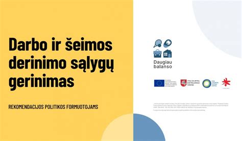 Nėščiosios darbo sąlygų gerinimas