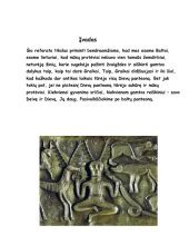 Slavų dievų panteonas