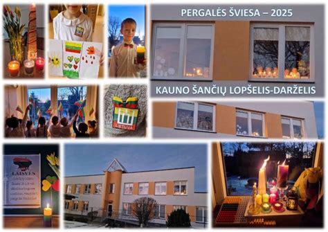 Kauno Šančių lopšelis-darželis pastato nuotrauka