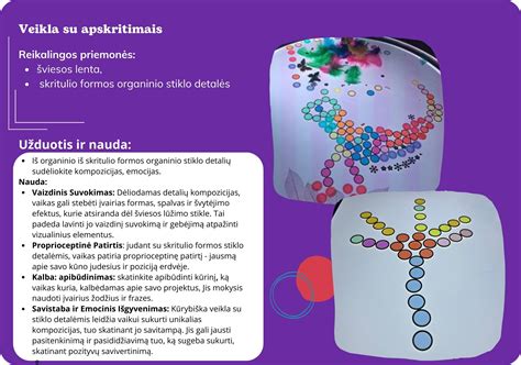 Ugdymo erdvių pavyzdžiai