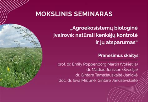 biologinė kontrolė sodininkystėje