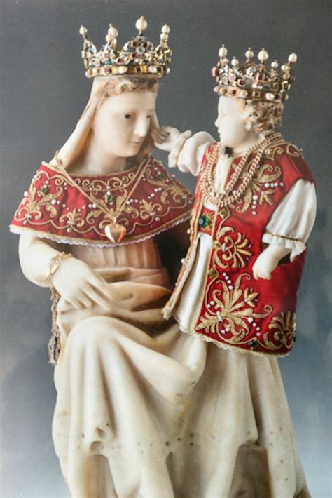 Marijos ir Jėzaus atvaizdas