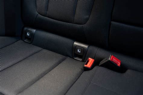 ISOFIX sistema automobilinėje kėdutėje