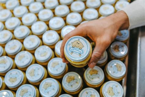 Ant pakuotės esanti informacija apie kūdikių maistą