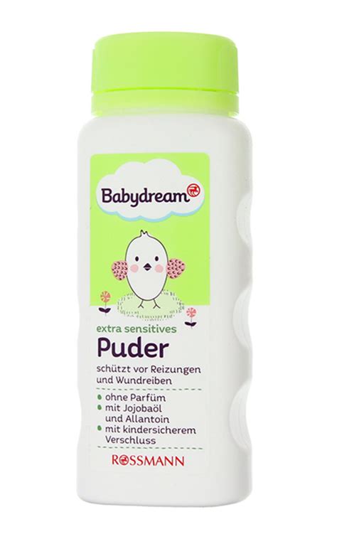 Baby Dream pudra vaikams