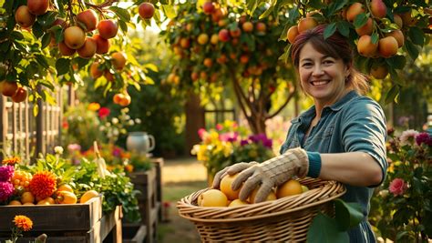 Rugpjūčio mėnesio darbai - derliaus nuėmimas ir sodo paruošimas