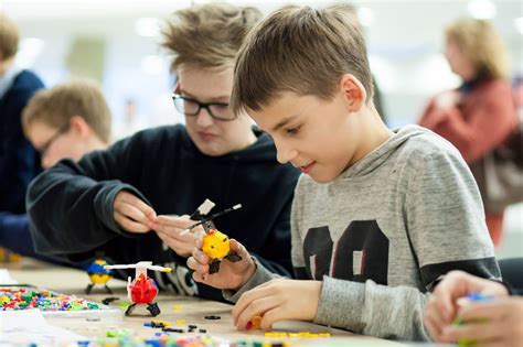 Edukaciniai robotukai vaikų ugdyme