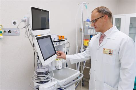 Schema, iliustruojanti histeroskopijos procedūrą