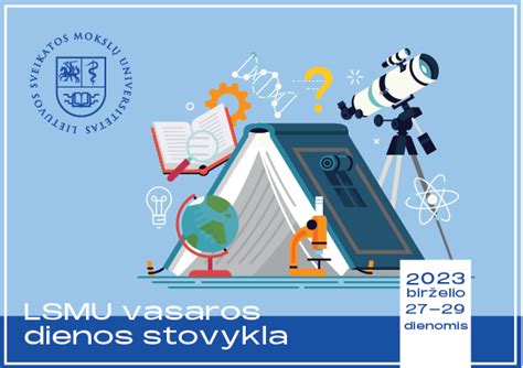 Vasaros dienos stovykla