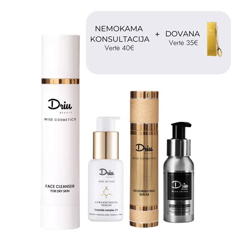 Odos priežiūros rutina su Babe produktais