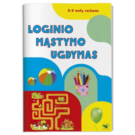 vaikų mąstymo ugdymas