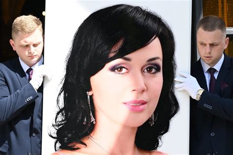 Anastasijos Zavorotniuk laidotuvės