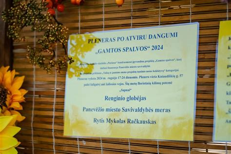 Panevėžio lopšelio-darželio 