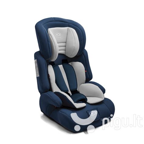 Automobilinė kėdutė Kinderkraft Comfort Up i-Size su vaiku