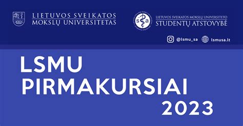 Pirmakursiai, davantys priesaiką universitete