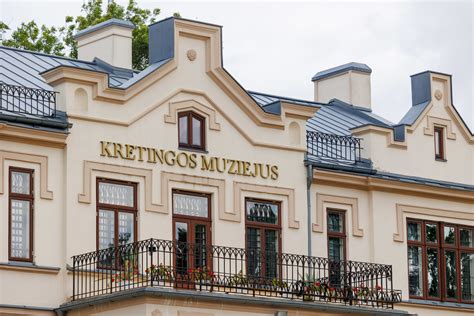 Kretingos ligoninės istorija