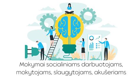 Tarptautinis seminaras ar mokymai socialiniams darbuotojams