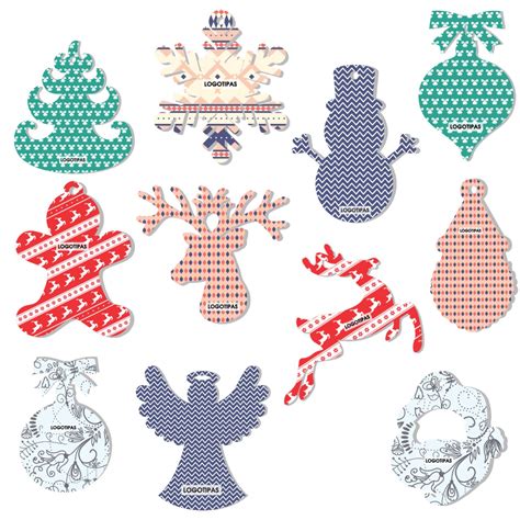 Vaikų sukurti kalėdiniai žaisliukai