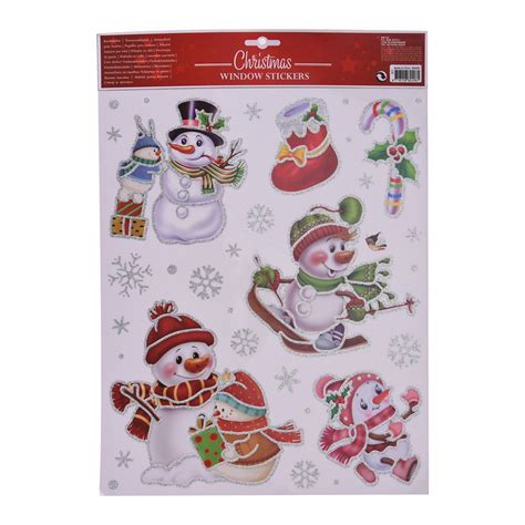 Kalėdiniai piešiniai ant langų