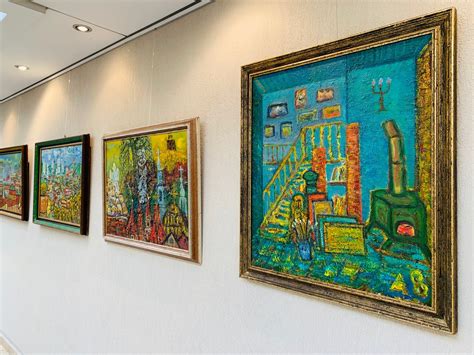 Seimo II rūmų parodų galerija