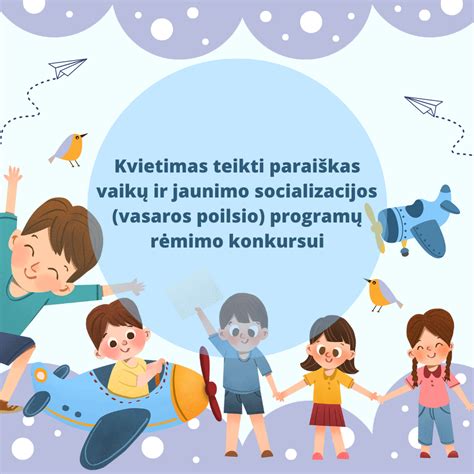 Schema vaikų socializacijos centro steigimo proceso