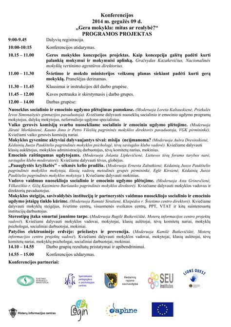 Bendradarbiavimo schema tarp socializacijos centro ir kitų institucijų