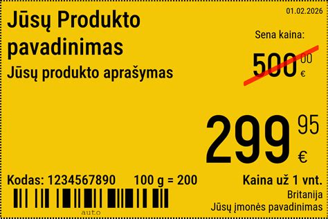 Jukki miegmaišio etiketė su sertifikatais