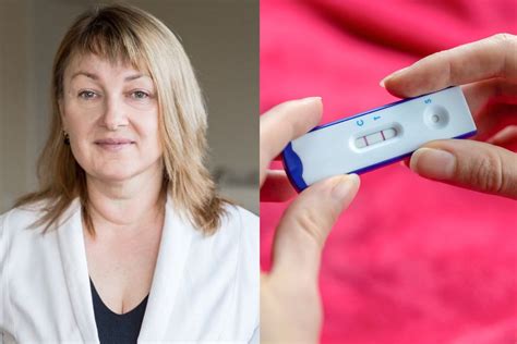 Nėštumo testo rezultatai: viena ir dvi juostelės