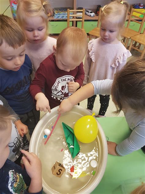 Eksperimentas „Kas skęsta, o kas plaukia“