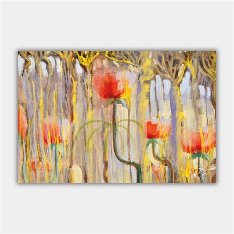 M. K. Čiurlionio paveikslas 